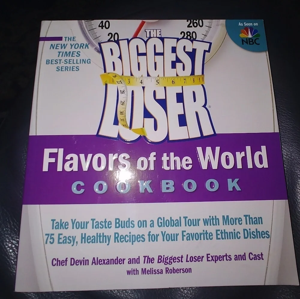 Biggest Loser Flavors of the World
